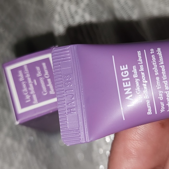 LANEIGE Makeup Laneige Lip Glowy Balm In Gummy Bear Poshmark
